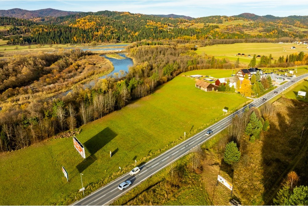 Nieruchomość gruntowa - Wynajem - Harklowa, Polska - 20251031-DJI_0464-HDR.jpg - 800091056-4