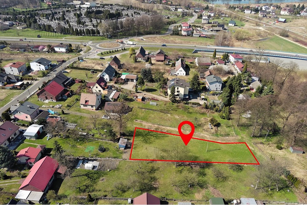 Działka budowlana - Sprzedaż - Oświęcim, Polska - KO39_2!.JPG - 470131109-26