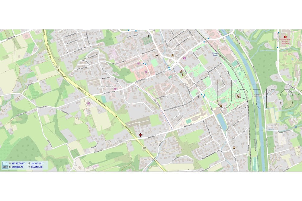 Budynek - Sprzedaż - Ustroń, Polska - ustr myśl.jpeg - 470131058-357