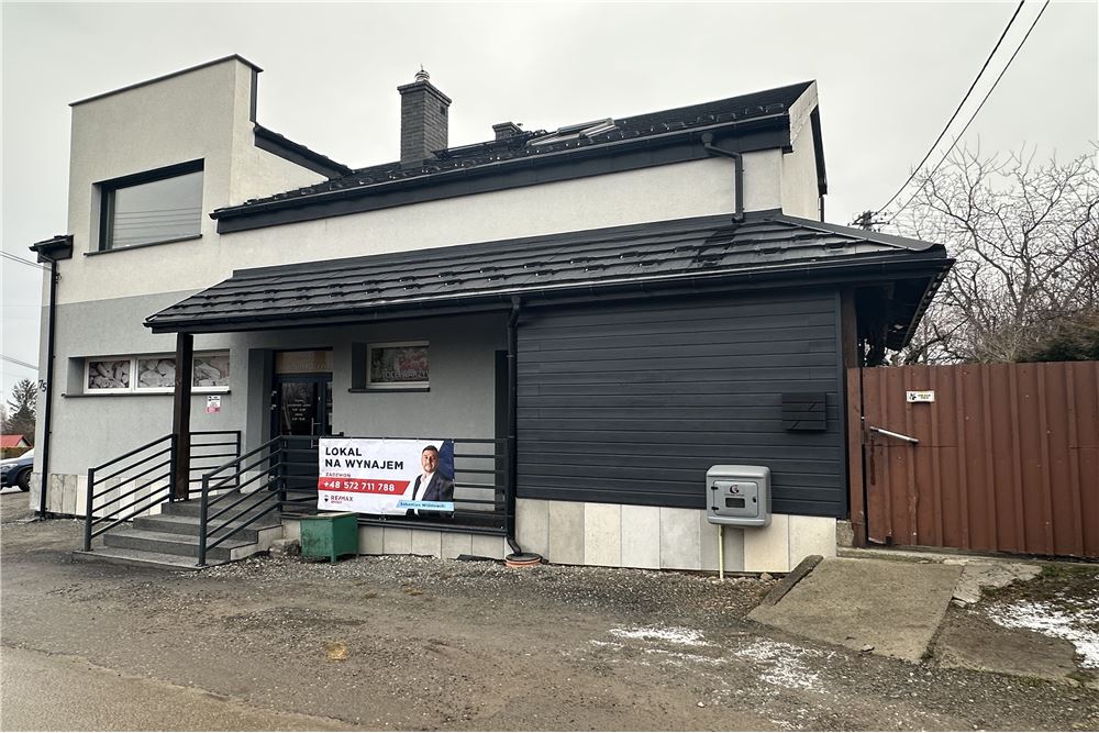 Lokal handlowy/usługowy - Wynajem - Bielsko-Biała, Polska - 24 - 800061103-137