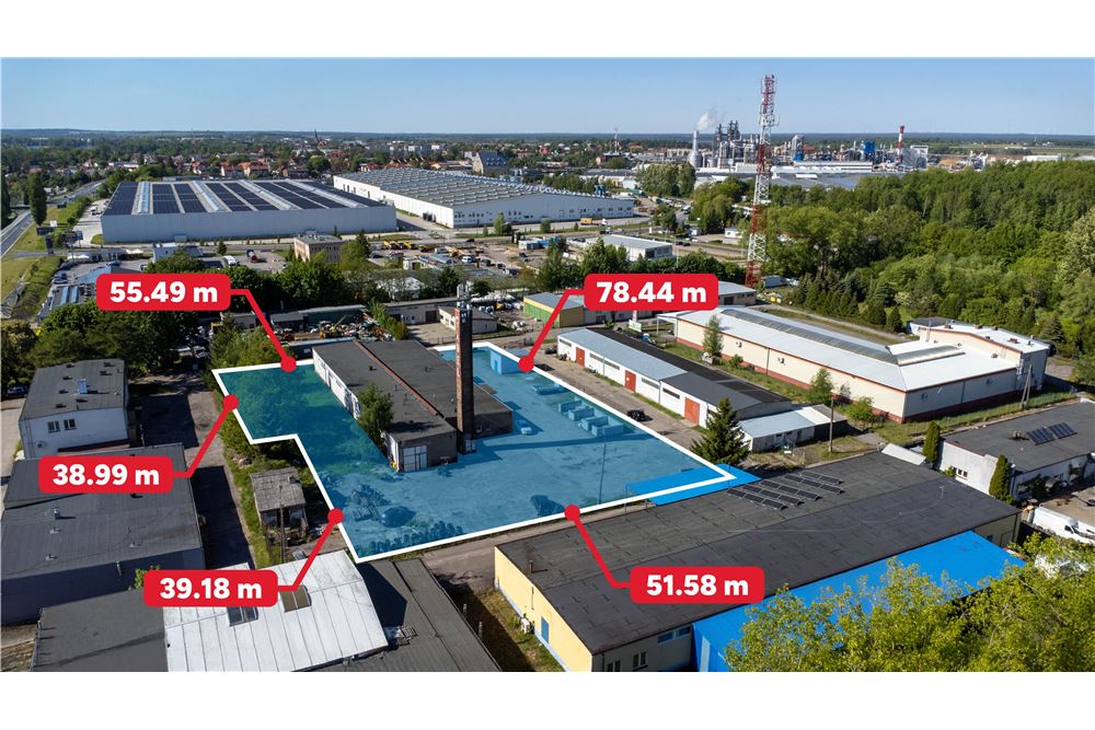 Lokal handlowy/usługowy - Sprzedaż - Szczecinek, Polska - 11 - 470281008-33