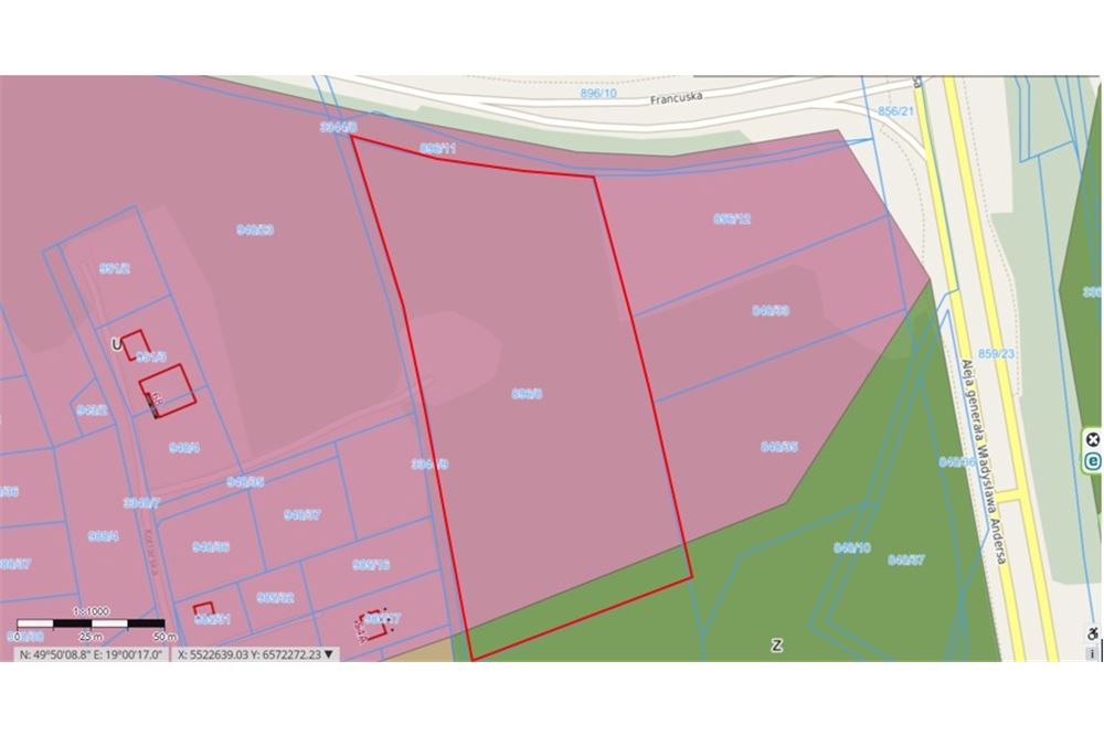 Nieruchomość inwestycyjna - Sprzedaż - Bielsko-Biała, Polska - 34 - 800061103-157