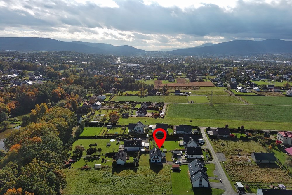 Dom wolnostojący - Sprzedaż - Bielsko-Biała, Polska - 29C_051M.JPG - 800061076-440