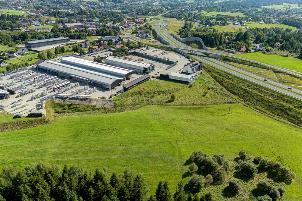 Działka - Sprzedaż - Rabka Zdrój, Polska - 0004_pajerski-dzialka-rabka.jpg - 470131113-350