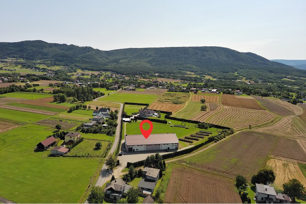 Hala - Sprzedaż - Czaniec, Polska - CG15_049D.JPG - 800061100-89