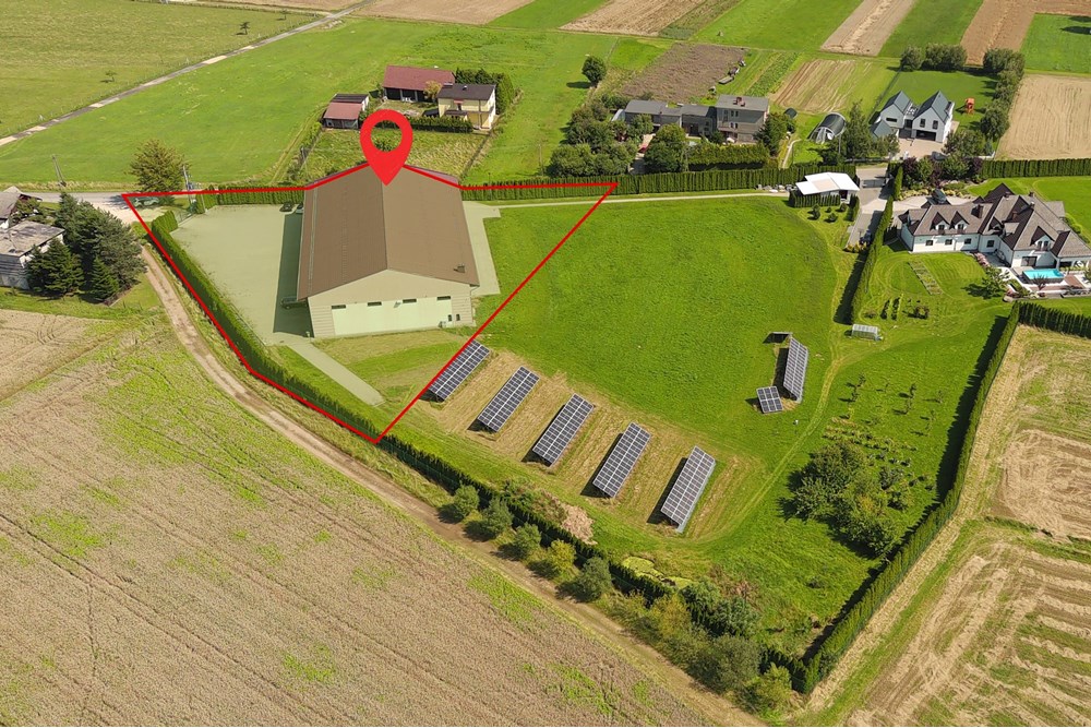 Hala - Sprzedaż - Czaniec, Polska - CG15_059D.JPG - 800061100-89