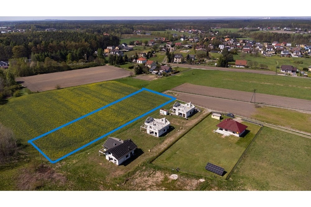 Działka budowlana - Sprzedaż - Czarków, Polska - 6.jpg - 470131102-24