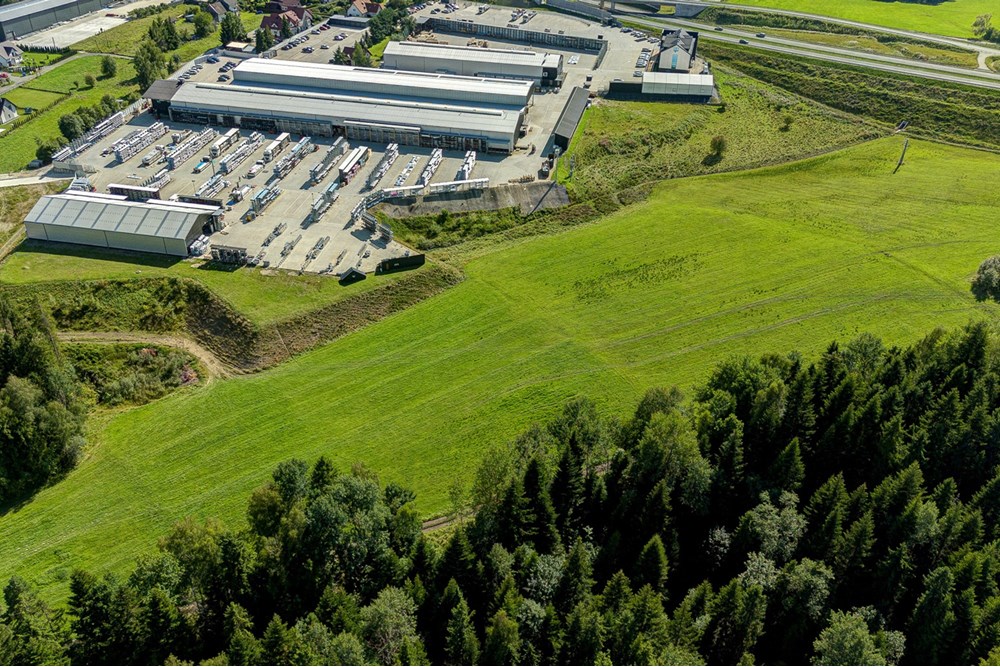 Działka - Sprzedaż - Rabka Zdrój, Polska - 0010_pajerski-dzialka-rabka.jpg - 470131113-350