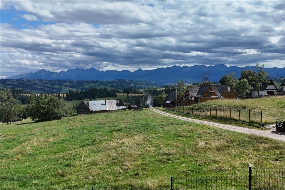 Działka budowlana - Sprzedaż - Bańska Wyżna, Polska - 18 - 800091040-92