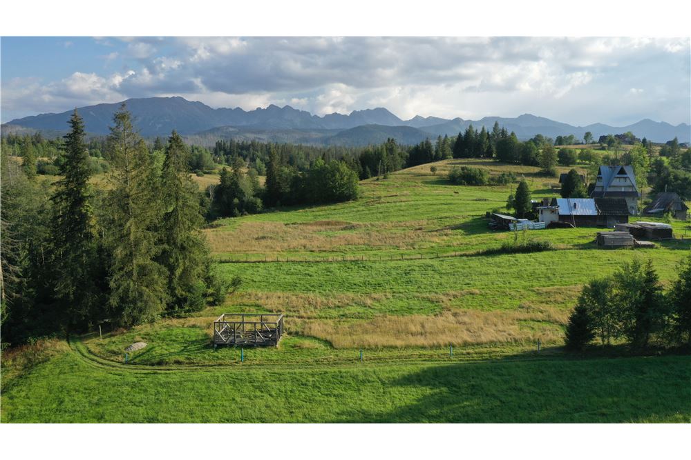 Plot of Land for Hospitality Development For Sale Zakopane, Poland