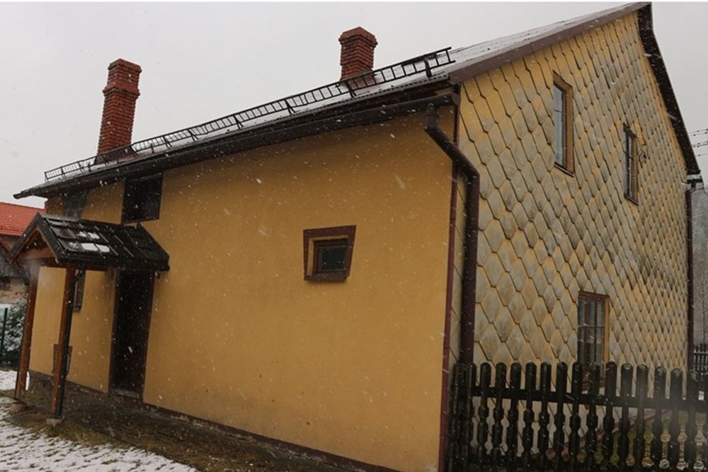 Dom wolnostojący - Sprzedaż - Rycerka Górna, Polska - 02.JPG - 800061130-8