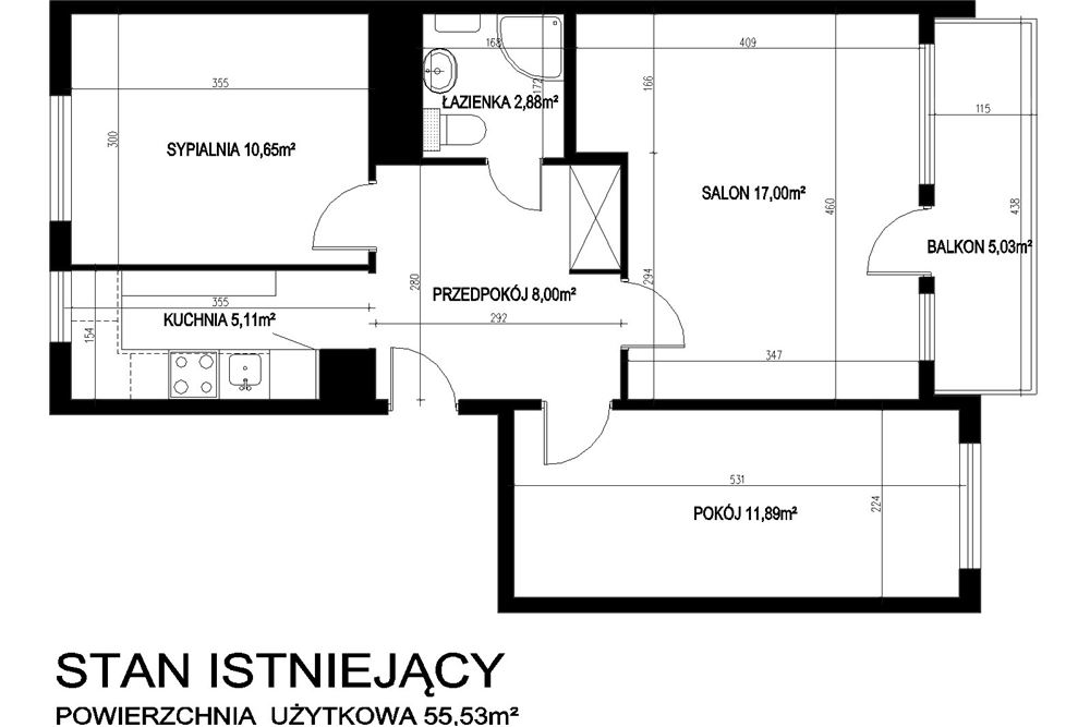 Mieszkanie - Sprzedaż - Kraków, Polska - 21 - 800241031-35