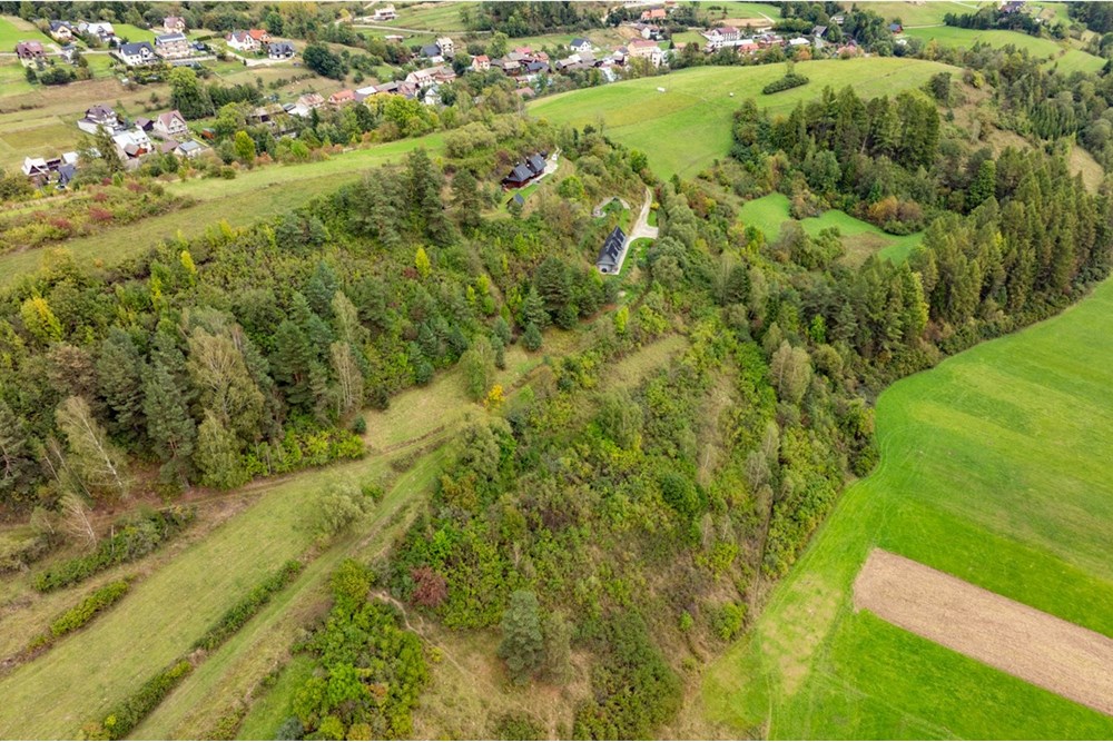Działka - Sprzedaż - Knurów, Polska - 20250927-DJI_0812-HDR.jpg - 470151024-457