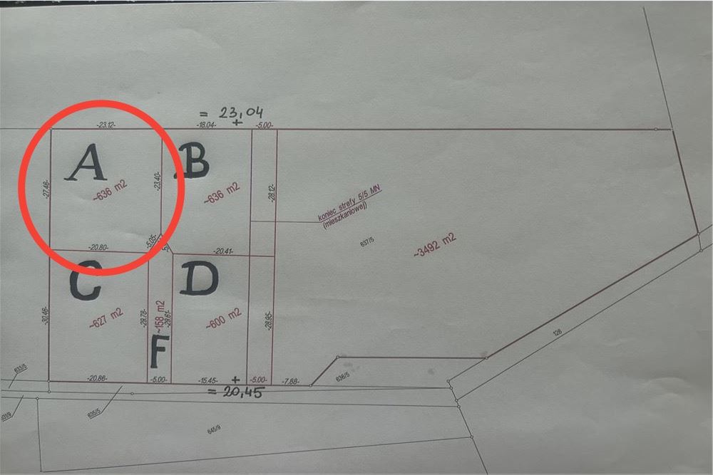 Działka budowlana - Sprzedaż - Rybnik, Polska - 2 - 800061090-238