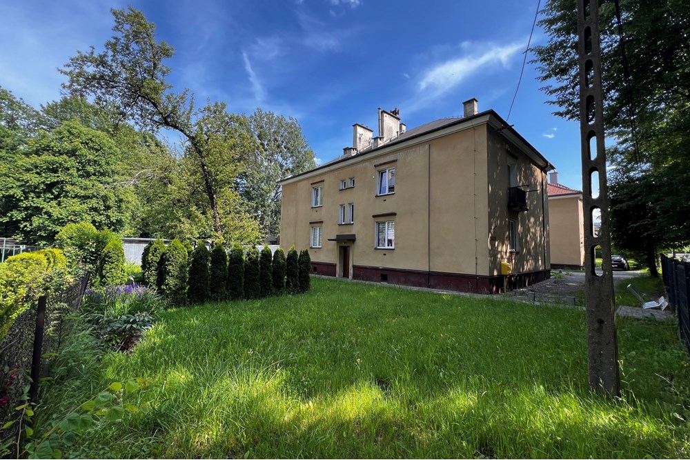 Mieszkanie na parterze - Sprzedaż - Bielsko-Biała, Polska - IMG_4254.jpeg - 800061117-30