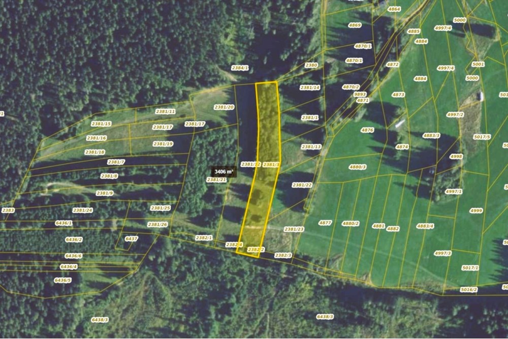 Działka - Sprzedaż - Dzianisz, Polska - D5.jpg - 470151050-9