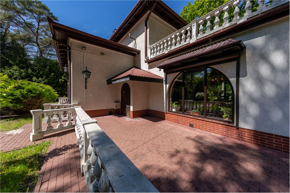 Residential - 대저택 - Milanówek, Polska - PL - 29 - 810251037-44