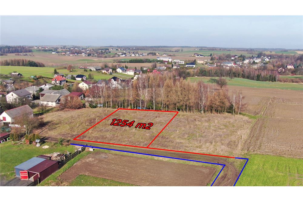 Działka budowlana - Sprzedaż - Łobzów, Polska - 11 - 800041001-878