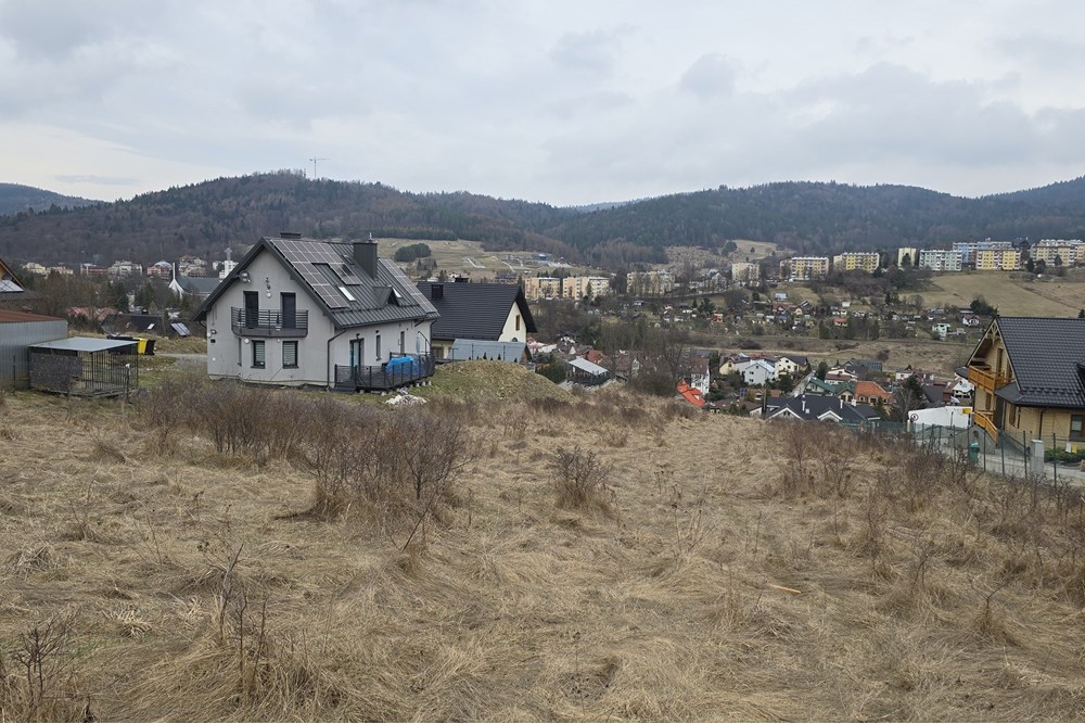 Działka budowlana - Sprzedaż - Krynica Zdrój, Polska - Krynica Zdrój Czarny potok halna dawid pajerski4 (5).jpg - 470131113-356