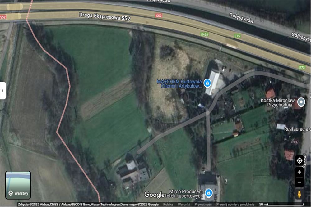 Nieruchomość gruntowa - Wynajem - Skoczów, Polska - 6 - 800061116-7