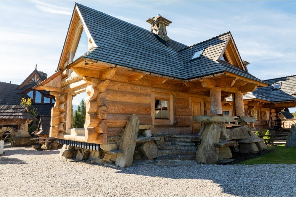 Dom wolnostojący - Sprzedaż - Kościelisko, Polska - 20251004-DJI_0001-HDR.jpg - 470151035-145