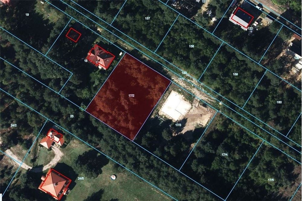 Działka budowlana - Sprzedaż - Warszawa, Polska - 29 - 810251028-60