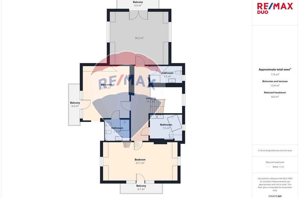 Dom wolnostojący - Sprzedaż - Bańska Wyżna, Polska - CAM05558G0-PR0038-BUILD01-FLOOR02.jpg - 800091009-309