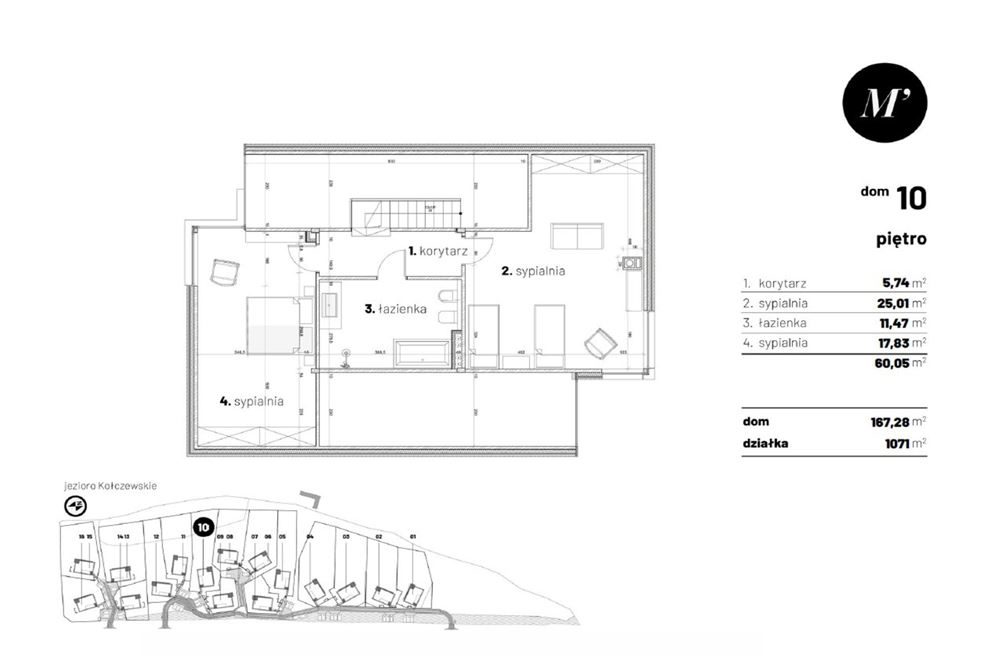 Dom wolnostojący - Sprzedaż - Kołczewo, Polska - 9 - 790121032-24