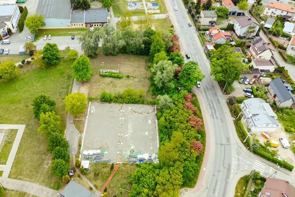 Nieruchomość gruntowa - Sprzedaż - Ciechanów, Polska - Ciechanów-2.jpg - 810131039-175