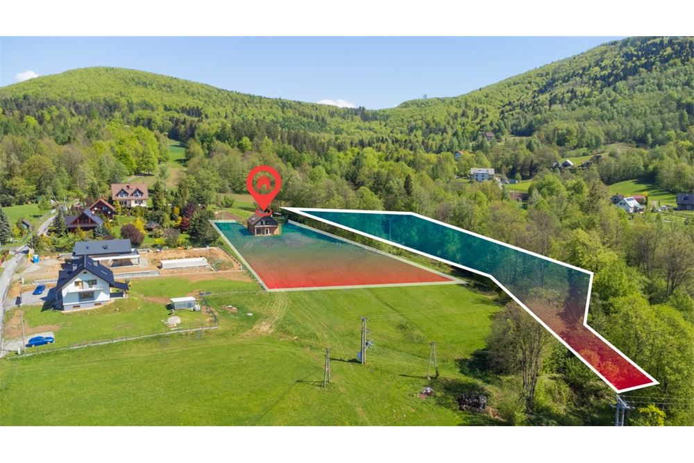 Dom dwurodzinny - Sprzedaż - Górki Wielkie, Polska - 1 - 470131089-57