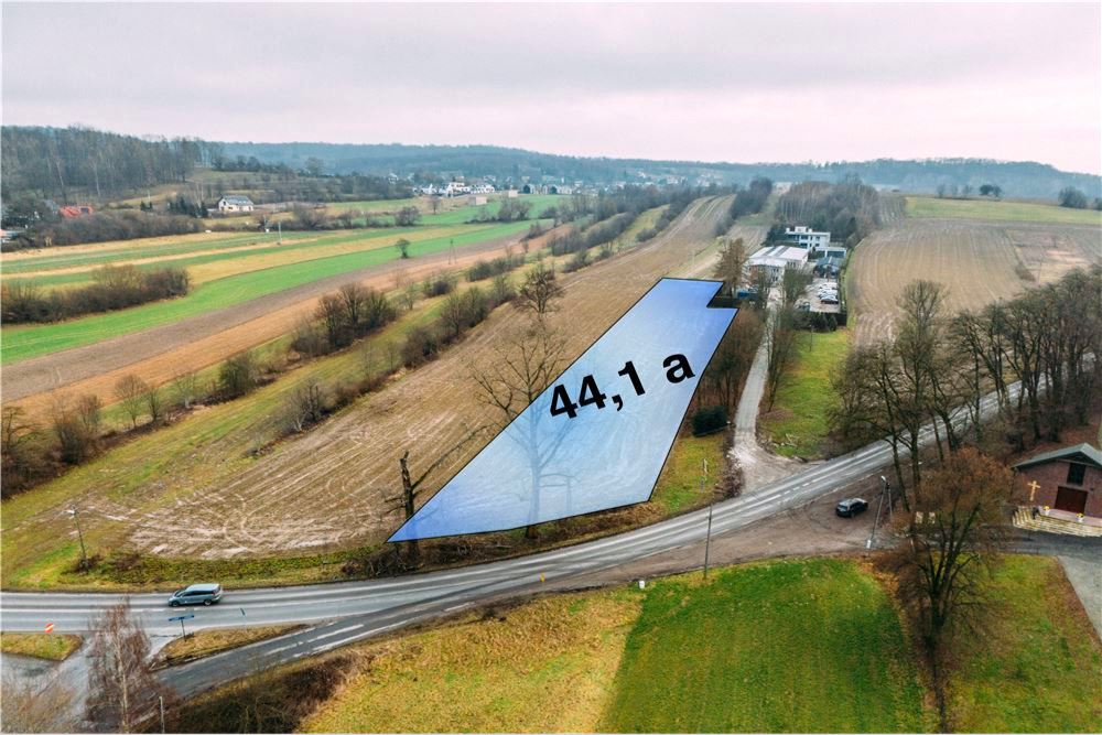 Residential Plot of Land for Hospitality Development Krakow, Poland