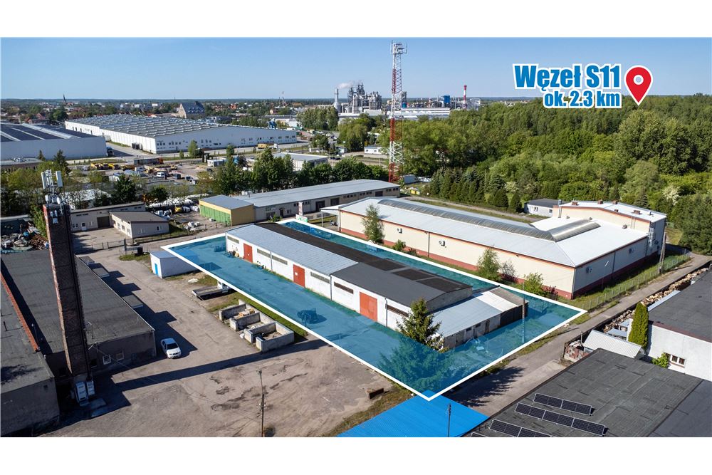 Lokal handlowy/usługowy - Sprzedaż - Szczecinek, Polska - 11 - 470281008-32