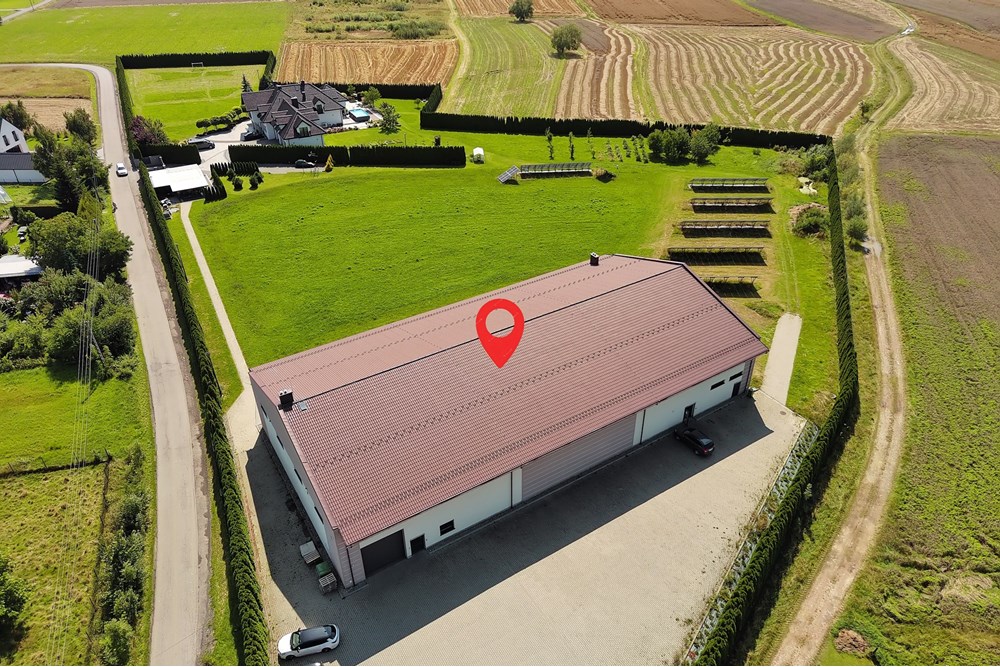 Hala - Sprzedaż - Czaniec, Polska - CG15_046D.JPG - 800061100-89