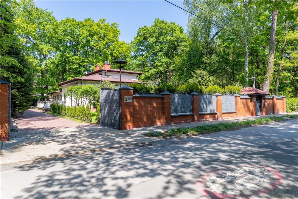 Residential - 대저택 - Milanówek, Polska - PL - 42 - 810251037-44