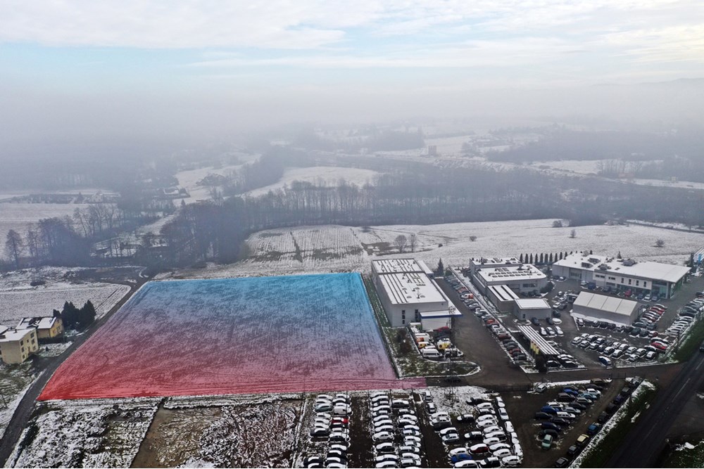 Nieruchomość inwestycyjna - Sprzedaż - Bielsko-Biała, Polska - 6A.jpg - 470131040-442