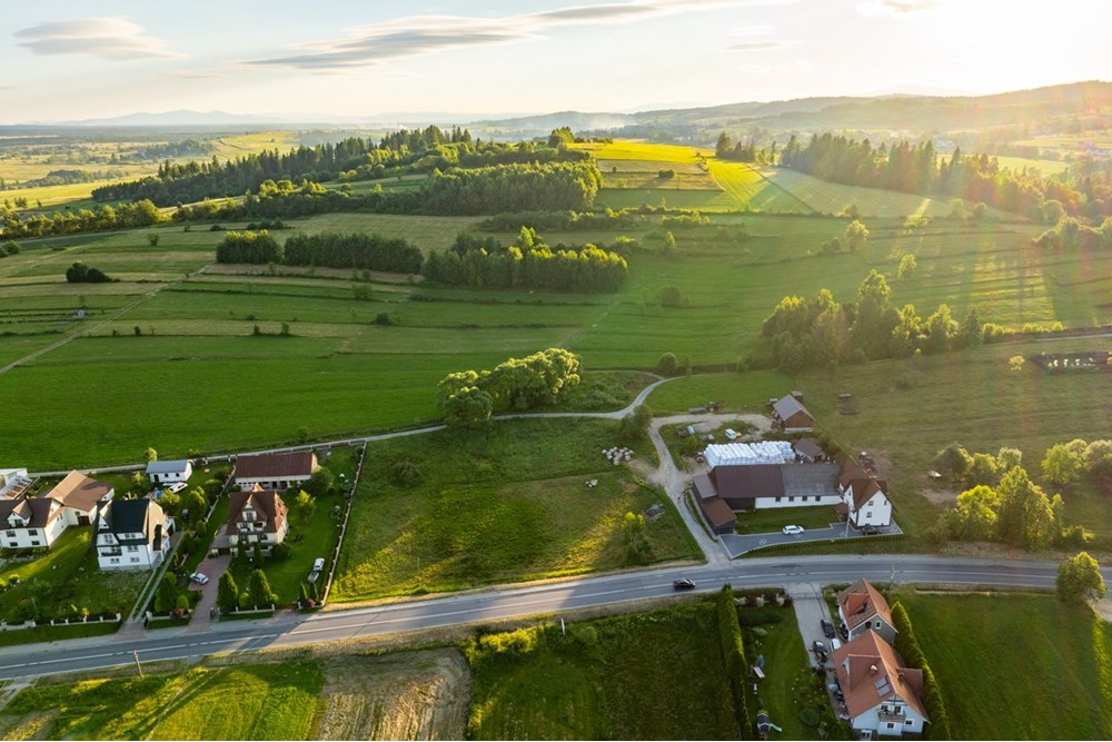 Działka budowlana - Sprzedaż - Pieniążkowice, Polska - DJI_0535-HDR-11.jpg - 800091045-36