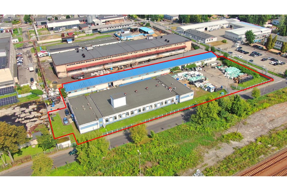 Hala - Sprzedaż - Chełmek, Polska - 3.jpg - 800041001-895