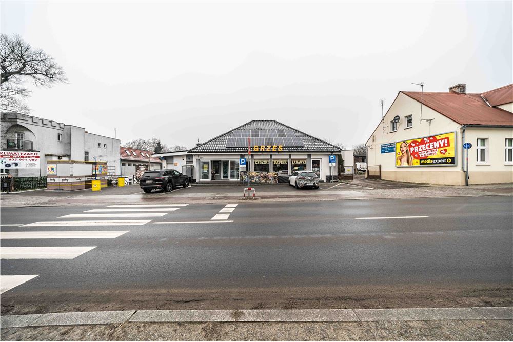 Lokal handlowy/usługowy - Sprzedaż - Murowana Goślina, Polska - 3 - 790121001-441