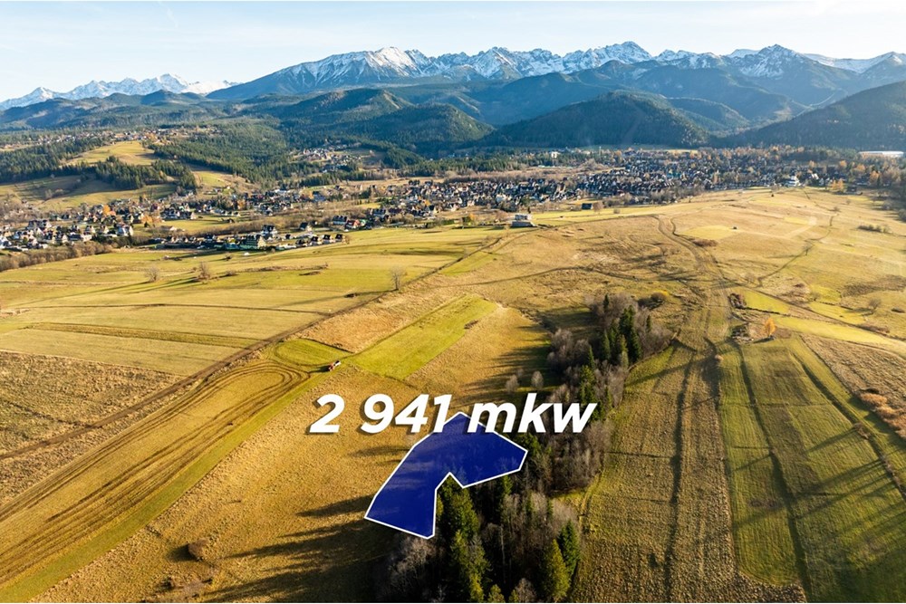 Działka - Sprzedaż - Zakopane, Polska - Artur Zajac (2).jpg - 800091026-87