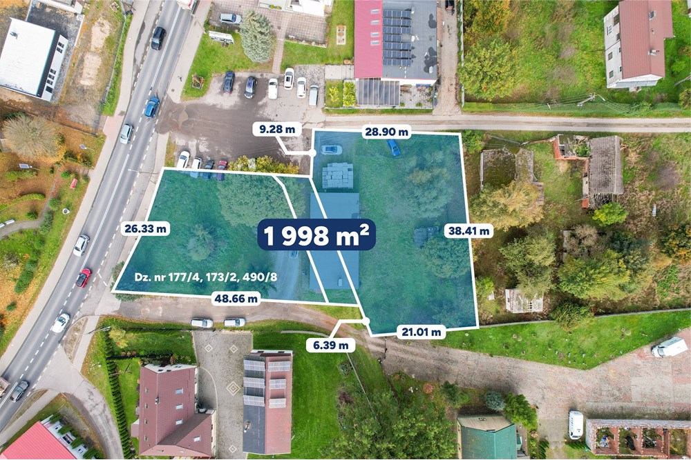 Lokal handlowy/usługowy - Sprzedaż - Malechowo, Polska - 8.jpg - 470281015-9