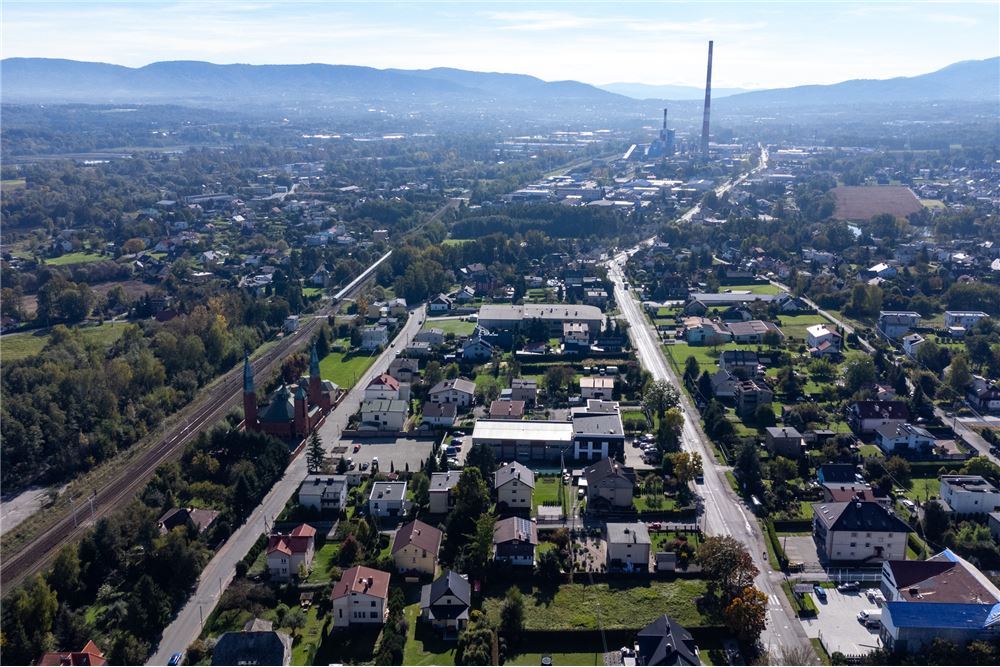 Nieruchomość gruntowa - Sprzedaż - Czechowice-Dziedzice, Polska - 22 - 800061103-177