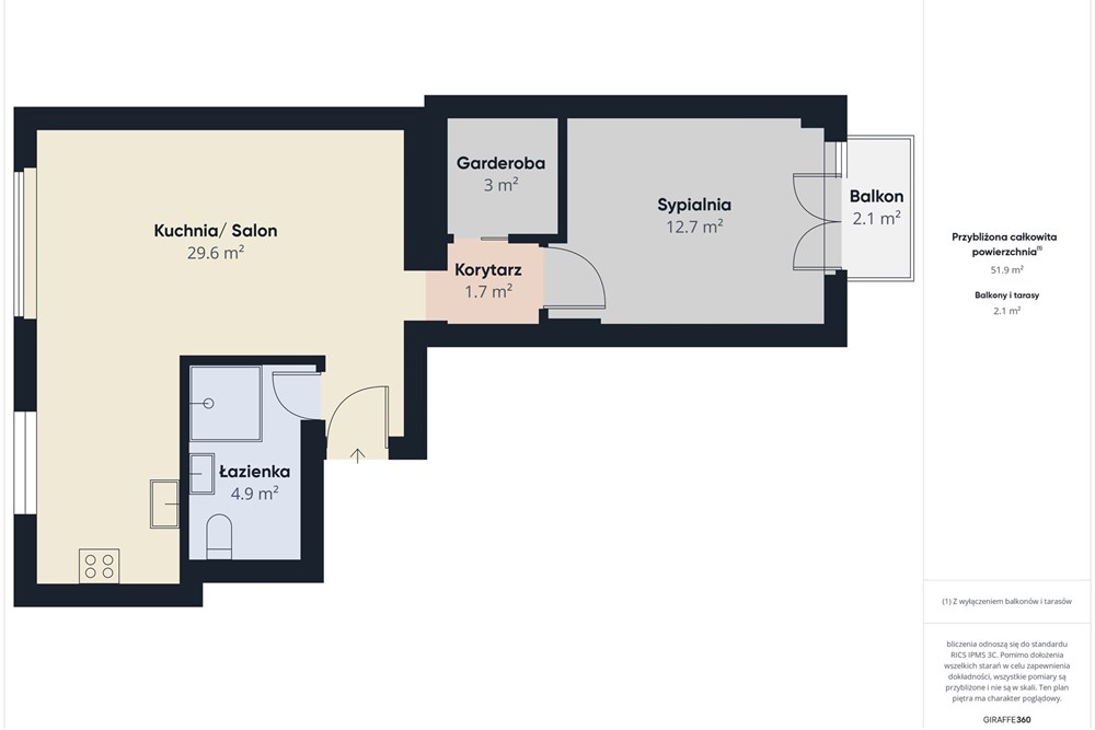 Mieszkanie - Wynajem - Koszalin, Polska - 4.jpg - 470281003-78