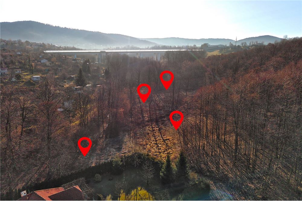 Działka budowlana - Sprzedaż - Bielsko-Biała, Polska - 86 - 800061076-406