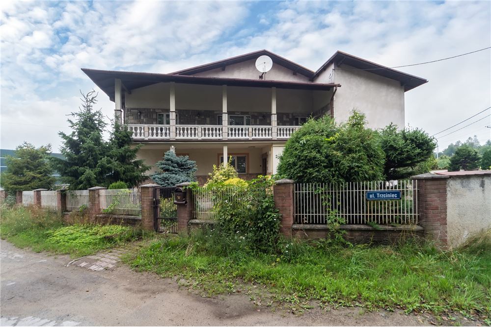 Dom wolnostojący - Sprzedaż - Jawiszowice, Polska - 1 - 800061076-422