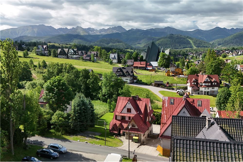 Dom wolnostojący - Sprzedaż - Zakopane, Polska - 81 - 800091040-90