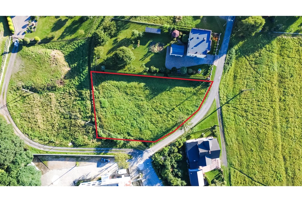 Działka budowlana - Sprzedaż - Porąbka, Polska - DJI_0586.jpg - 800061130-25