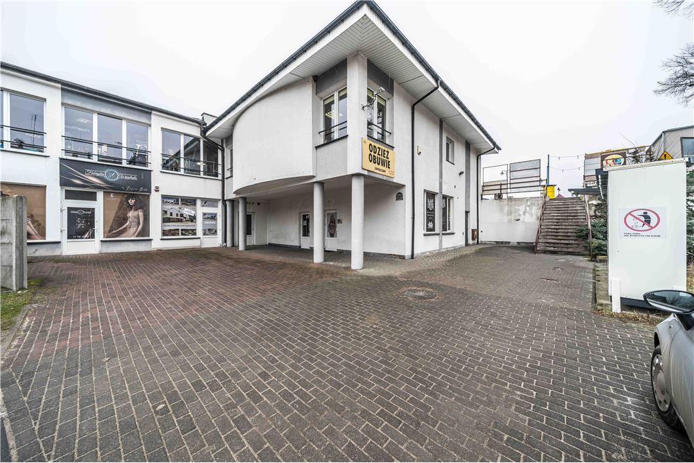 Lokal handlowy/usługowy - Sprzedaż - Murowana Goślina, Polska - 9 - 790121001-441