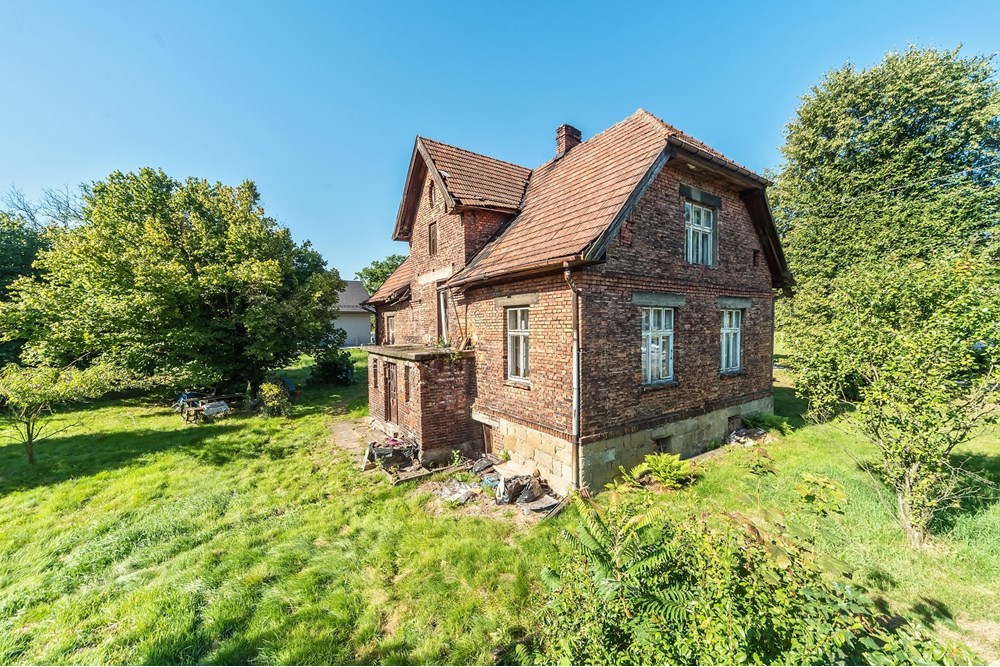 Dom wolnostojący - Sprzedaż - Wilkowice, Polska - WILK_016D.jpg - 800061127-30