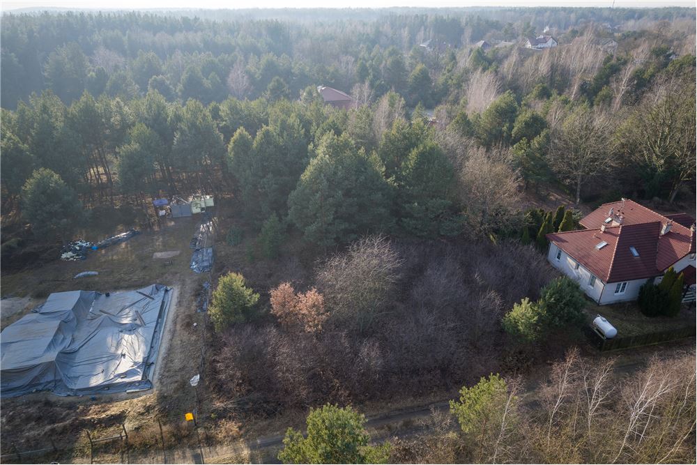 Działka budowlana - Sprzedaż - Warszawa, Polska - 20 - 810251028-60