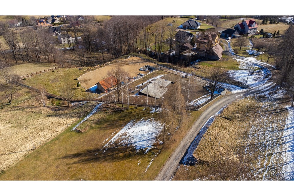 Działka - Sprzedaż - Andrychów, Polska - ROCZYNY - DZIAŁKA_14.jpg - 470131103-16